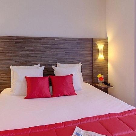 Ibis Styles Rennes Centre Gare Nord Hotel Exterior foto