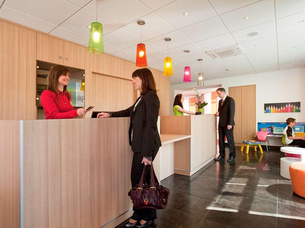 Ibis Styles Rennes Centre Gare Nord Hotel Exterior foto