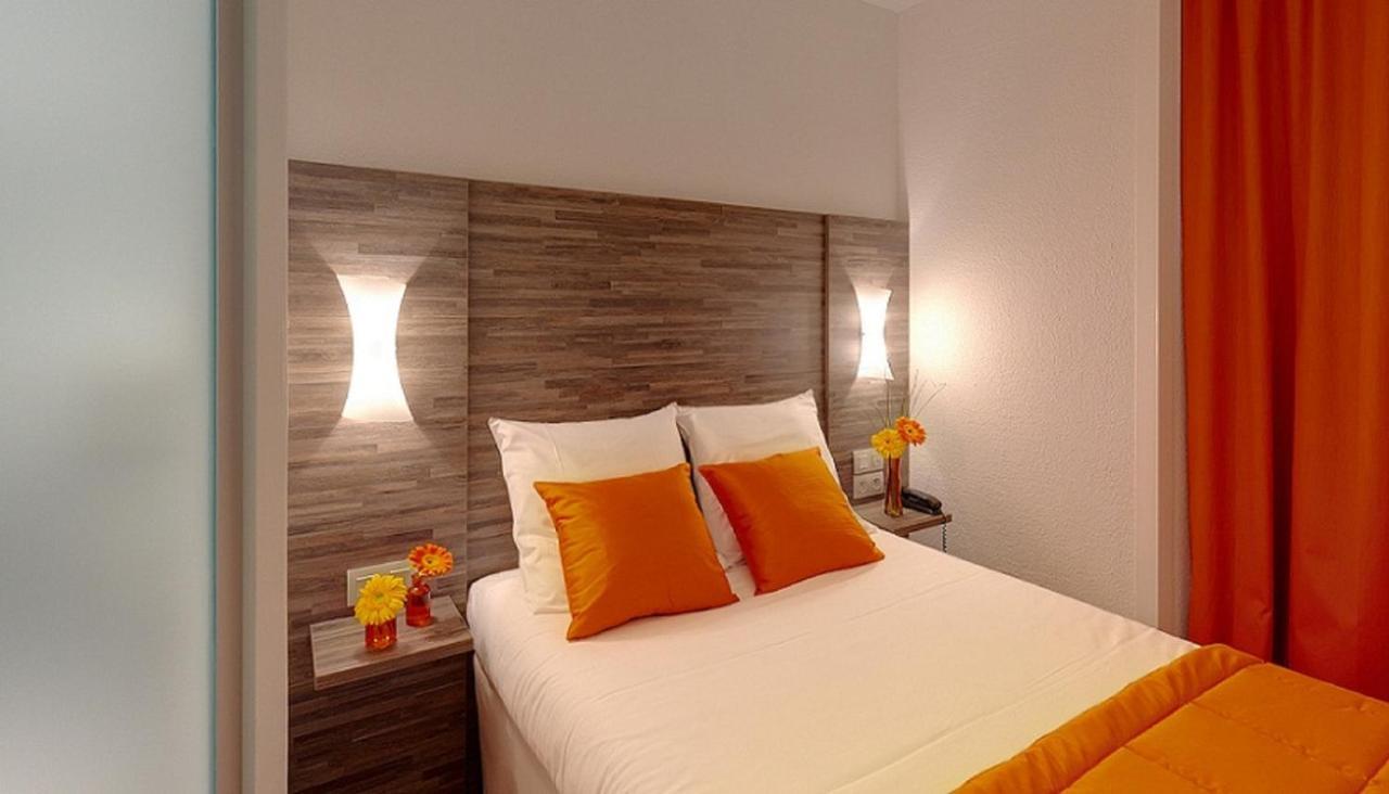Ibis Styles Rennes Centre Gare Nord Hotel Exterior foto