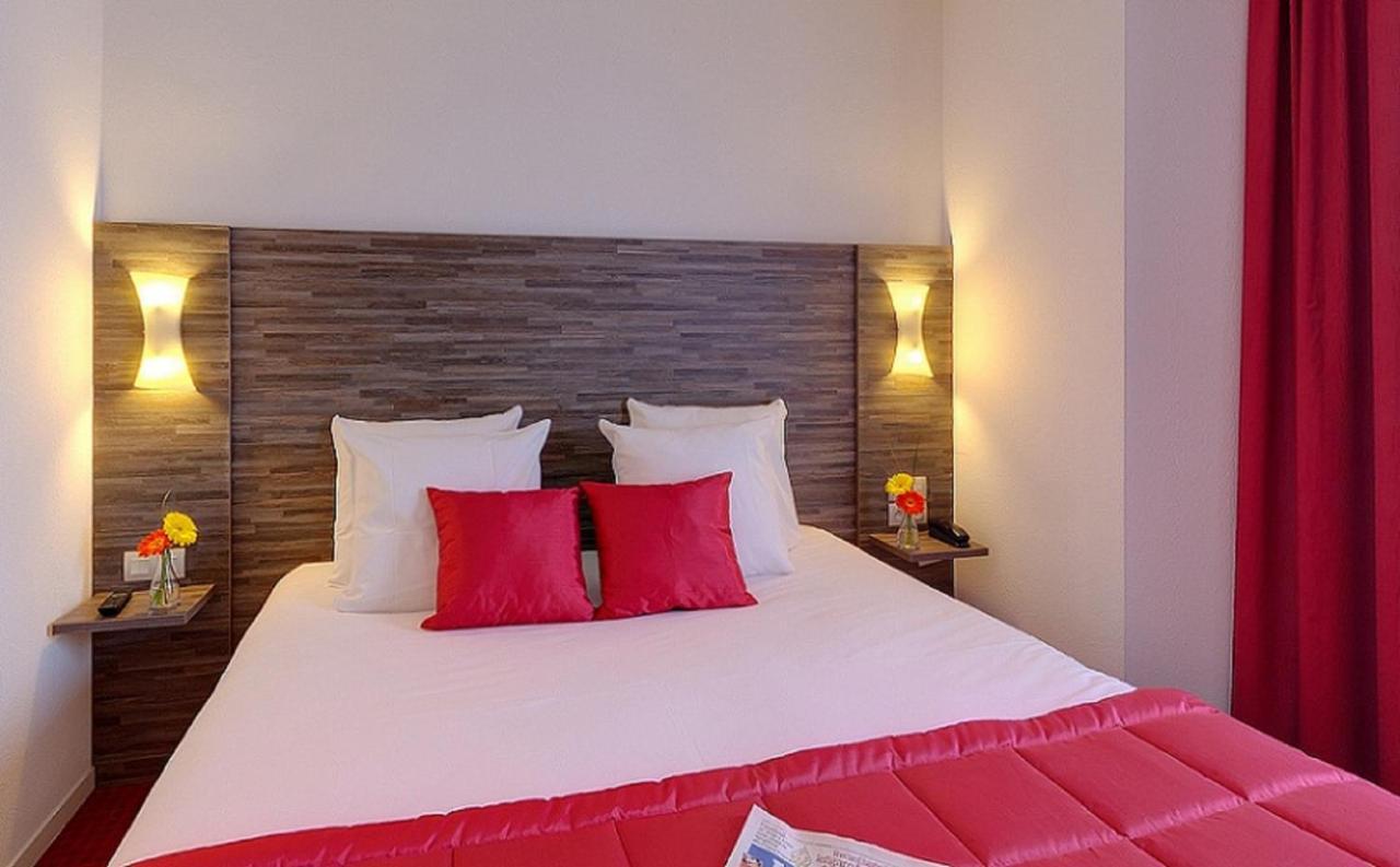 Ibis Styles Rennes Centre Gare Nord Hotel Exterior foto