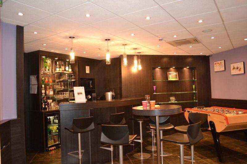 Ibis Styles Rennes Centre Gare Nord Hotel Exterior foto
