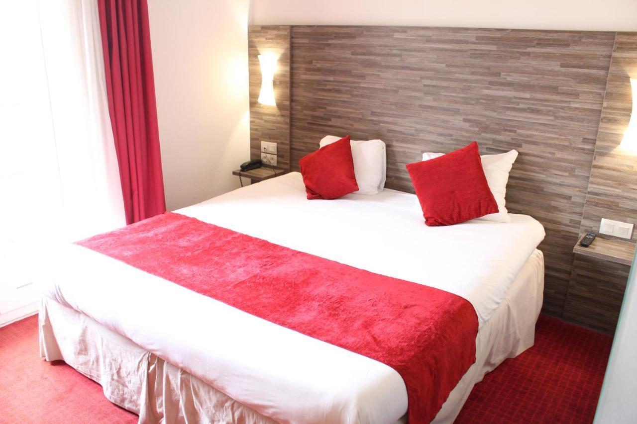 Ibis Styles Rennes Centre Gare Nord Hotel Exterior foto