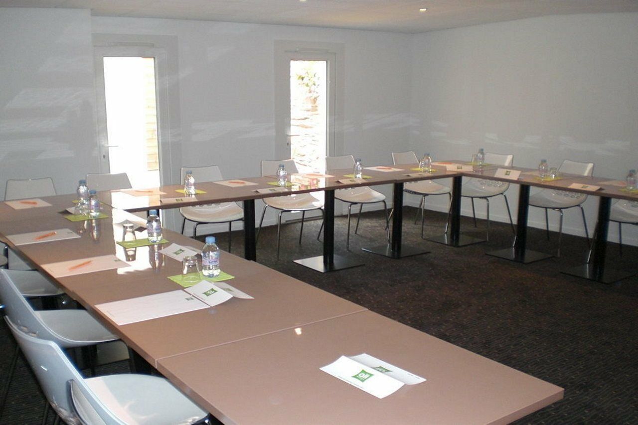 Ibis Styles Rennes Centre Gare Nord Hotel Exterior foto